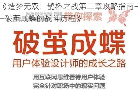《造梦无双:鹊桥之战第二章攻略指南——破茧成蝶的战斗历程》