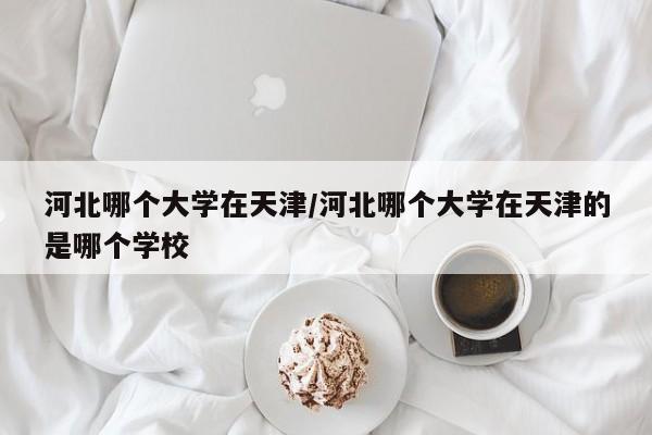 河北哪个大学在天津/河北哪个大学在天津的是哪个学校